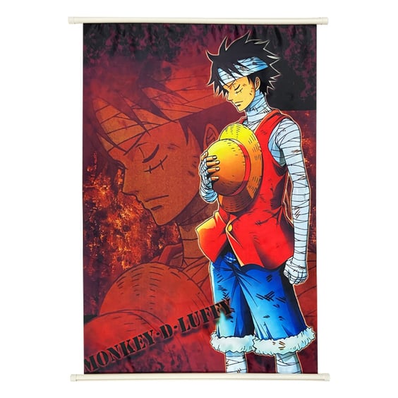 Постер One Piece: Monkey. D. Luffy, (400337)