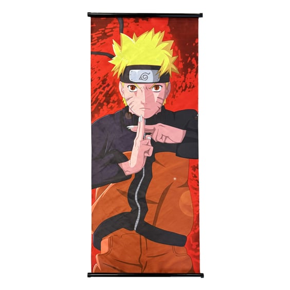 Постер Naruto: Naruto Uzumaki, (400380)