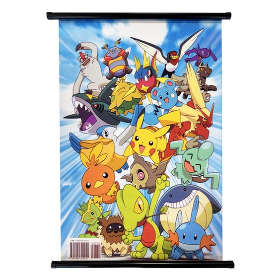 Постер Random Mix (1 шт. рандомно), (400391)