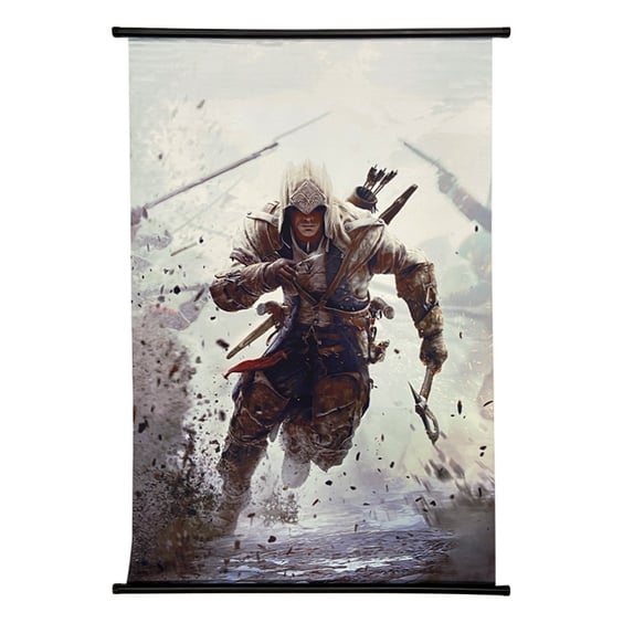 Постер Assassin's Creed: Character (1 шт. рандомно), (400392) 2