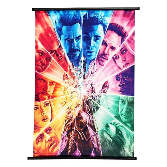 Постер Marvel: Avengers: Endgame: Characters, (400448)