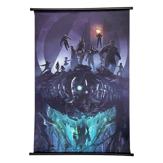 Постер Marvel: Avengers: Endgame: Eye of Agamotto, (400449)