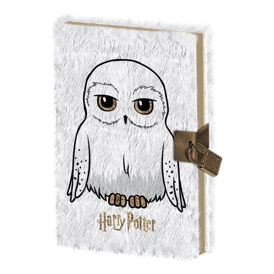 Блокнот Pyramid International: Wizarding World: Harry Potter: Hedwig, (40045)