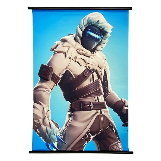 Постер Fortnite: Zenith, (400467)