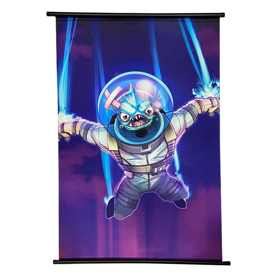 Постер Fortnite: Leviathan, (400470)