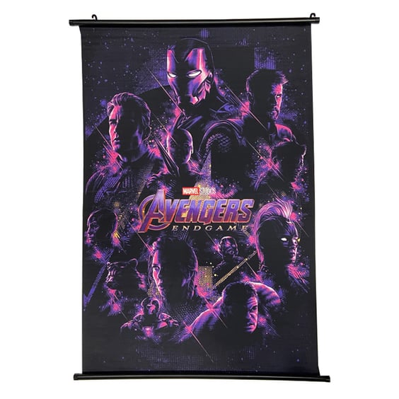 Постер Marvel: Avengers: Endgame: Avengers Members, (400495)