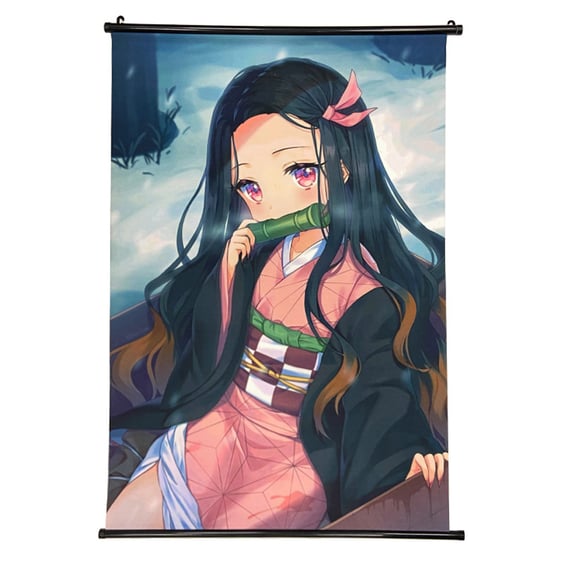 Постер Demon Slayer: Nezuko Kamado, (400503)