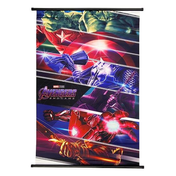 Постер Marvel: Avengers: Endgame: Avengers Members, (400521)