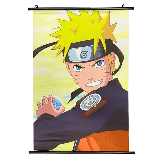 Постер Naruto: Naruto Uzumaki, (400541)
