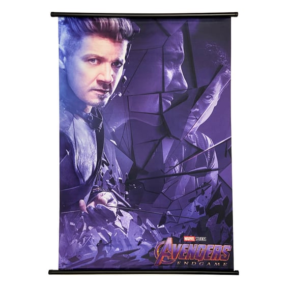 Постер Marvel: Avengers: Endgame: Hawkeye, (400544)