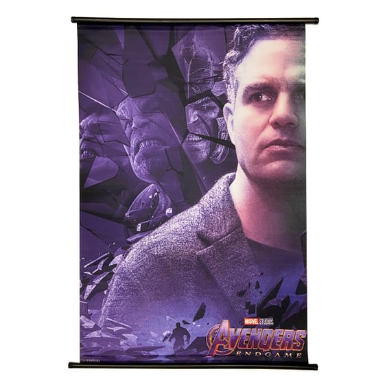 Постер Marvel: Avengers: Endgame: Bruce Banner, (400550)