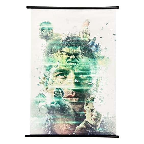 Постер Marvel: Hulk: «On», (400551)