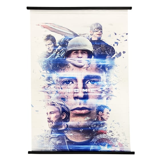 Постер Marvel: Captain America: «Some», (400552)