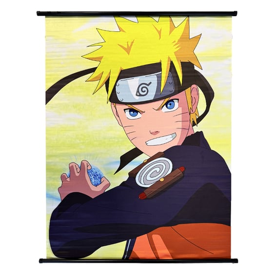 Постер Naruto: Naruto Uzumaki, (400564)