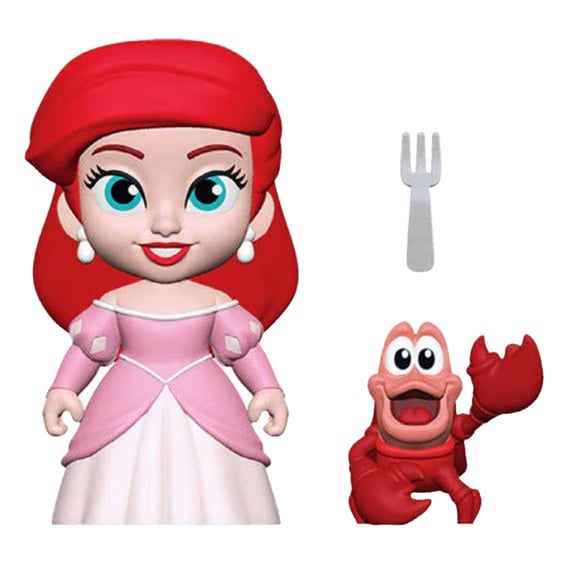 Фигурка Funko: 5 Star: Disney: The Little Mermaid: 30th Anniversary: Ariel, (40085) 2