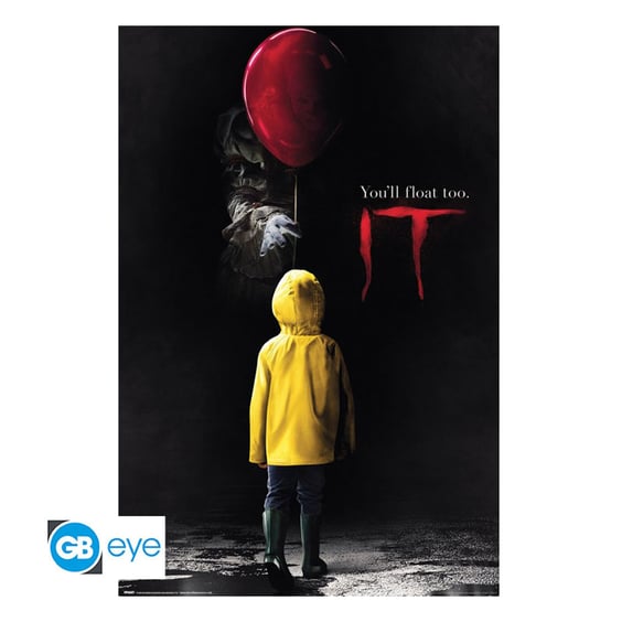 Постер GB Eye: Maxi: IT: Georgie, (402038)