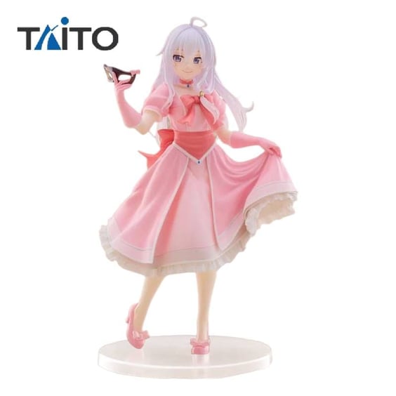 Коллекционная фигурка Taito: Coreful: Wandering Witch: The Journey of Elaina: Elaina (Mask Party Dress Ver.), (403905) 2