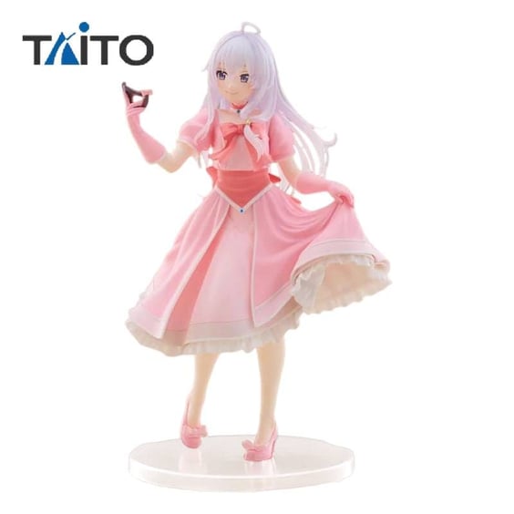 Коллекционная фигурка Taito: Coreful: Wandering Witch: The Journey of Elaina: Elaina (Mask Party Dress Ver.), (403905) 3