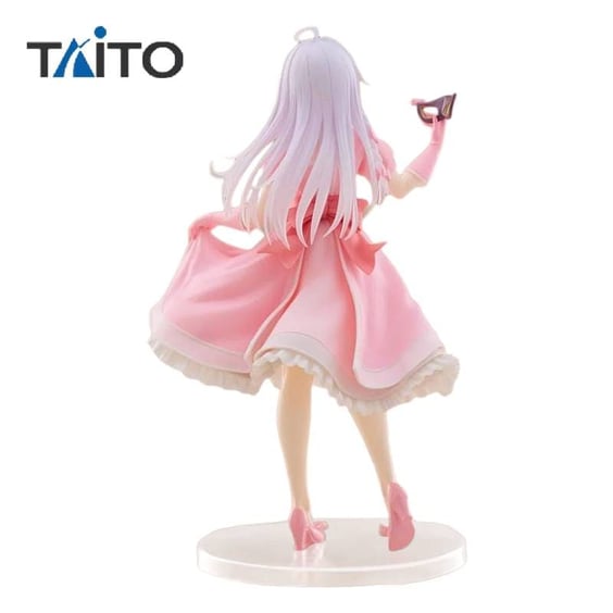 Коллекционная фигурка Taito: Coreful: Wandering Witch: The Journey of Elaina: Elaina (Mask Party Dress Ver.), (403905) 4