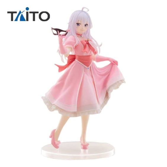 Коллекционная фигурка Taito: Coreful: Wandering Witch: The Journey of Elaina: Elaina (Mask Party Dress Ver.), (403905) 6