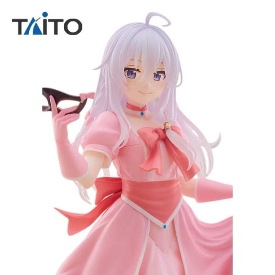 Коллекционная фигурка Taito: Coreful: Wandering Witch: The Journey of Elaina: Elaina (Mask Party Dress Ver.), (403905) 7