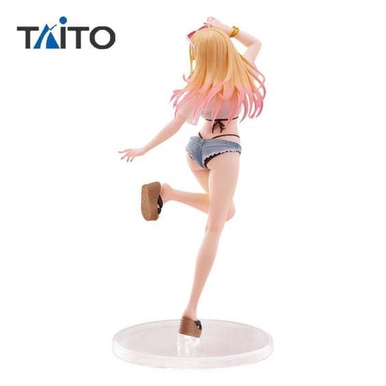 Коллекционная фигурка Taito: Coreful: My Dress-Up Darling: Marin Kitagawa (Swimwear Ver.), (404117) 5