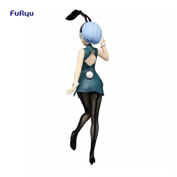 Колекційна фігурка FuRyu: BiCute Bunnies: Re:Zero: Rem (China Antique), (404649) 5