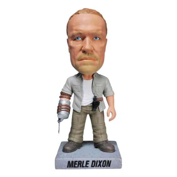 Фігурка Funko: Wacky Wobbler: The Walking Dead: Merle Dixon, (4050) 2