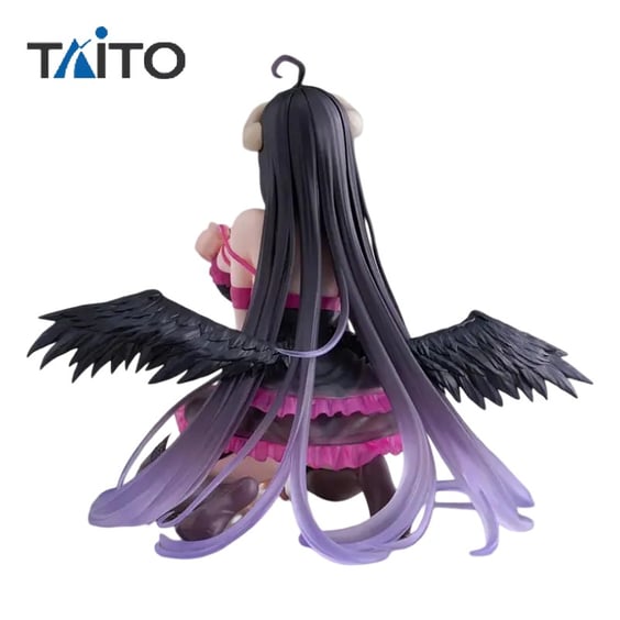 Коллекционная фигурка Taito: Desktop Cute: Overlord: Albedo (Negligee Ver.), (40522) 4