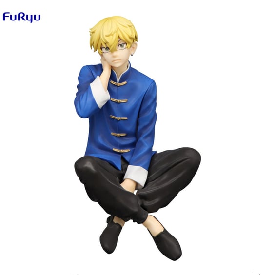 Коллекционная фигурка FuRyu: Noodle Stopper: Tokyo Revengers: Chifuyu Matsuno (Chinese Clothes), (405530)