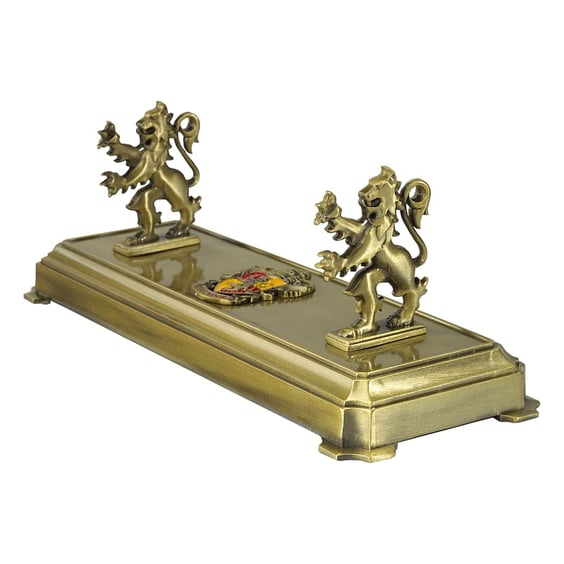 Подставка для волшебной палочки The Noble Collection: Wizarding World: Harry Potter: Gryffindor: Wand Stand, (4064)