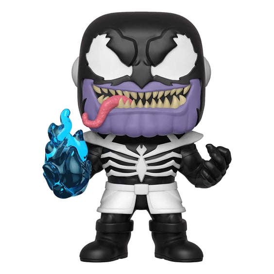 Фигурка Funko POP!: Marvel: Venom: Venomized Thanos, (40705) 2