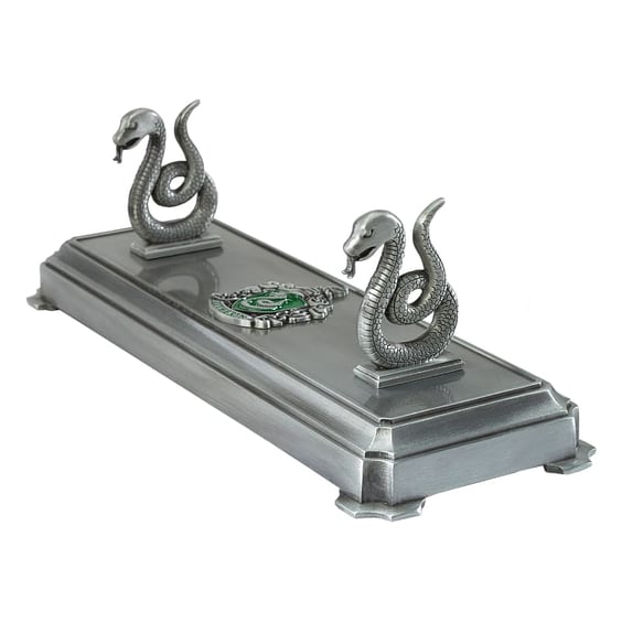 Подставка для волшебной палочки The Noble Collection: Wizarding World: Harry Potter: Slytherin: Wand Stand, (4071)