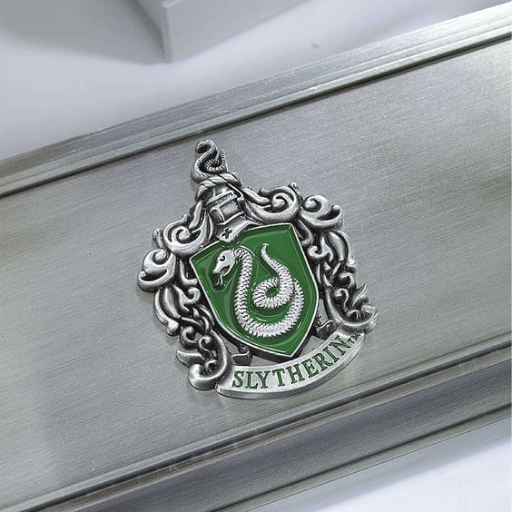 Подставка для волшебной палочки The Noble Collection: Wizarding World: Harry Potter: Slytherin: Wand Stand, (4071) 2