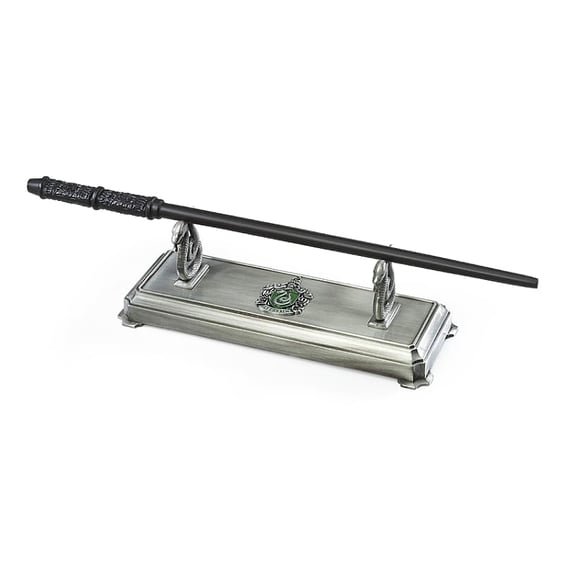 Подставка для волшебной палочки The Noble Collection: Wizarding World: Harry Potter: Slytherin: Wand Stand, (4071) 3