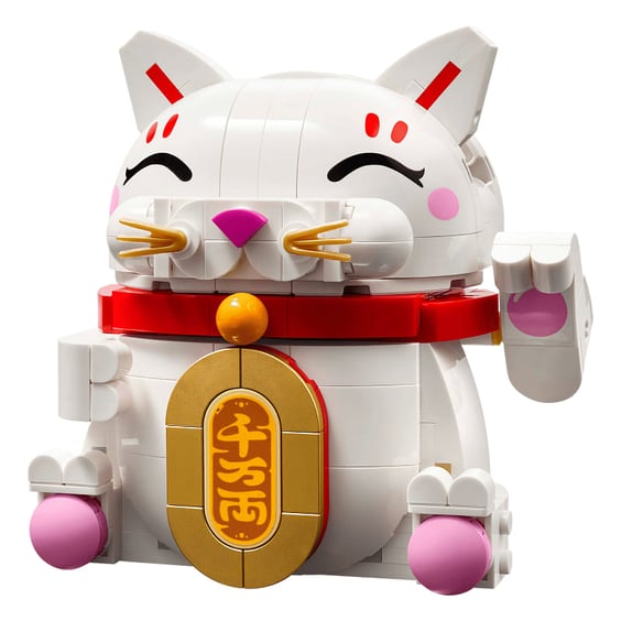 Конструктор LEGO: The Spring Festival: Lucky Cat, (40813) 2