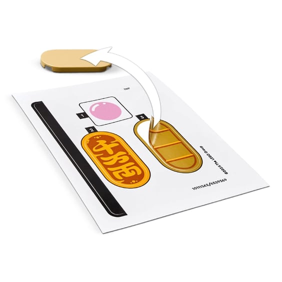 Конструктор LEGO: The Spring Festival: Lucky Cat, (40813) 4