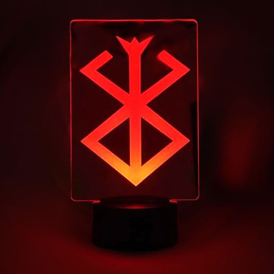Акриловий світильник Berserk: Brand of Sacrifice, (40928)