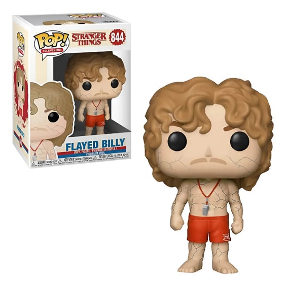 Фігурка Funko POP!: Television: Stranger Things: Flayed Billy, (40958)