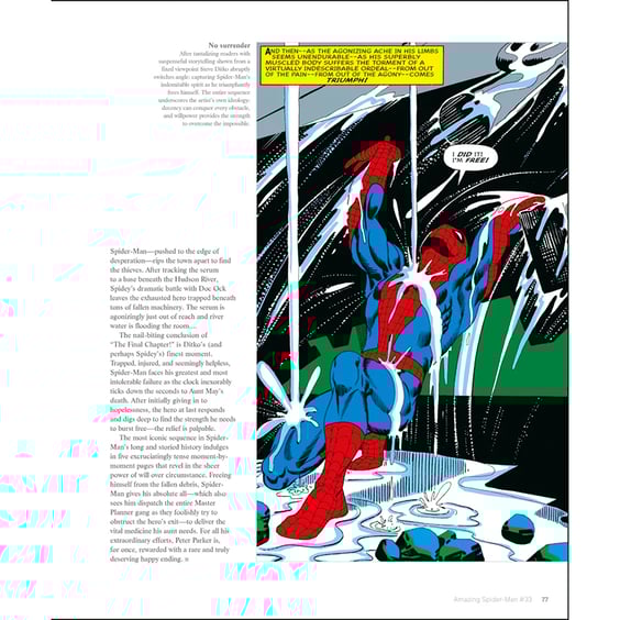 Артбук Marvel. Greatest Comics, (410059) 3