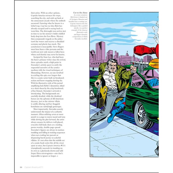 Артбук Marvel. Greatest Comics, (410059) 6