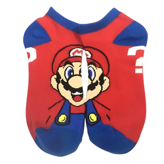 Шкарпетки Super Mario: Mario, (41006)