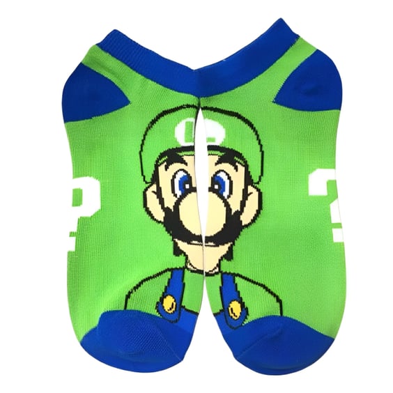 Шкарпетки Super Mario: Luigi, (41007)