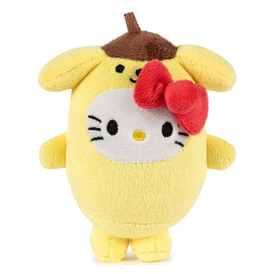 М'яка іграшка Play by Play: Surprise Plushies: Sanrio: Hello Kitty and Friends: Friends Costume (Blind Box: 1 з 6), (410184) 5