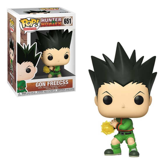Фігурка Funko POP!: Animation: Hunter x Hunter: Gon Freecs, (41062)