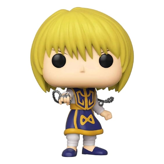Фигурка Funko POP!: Animation: Hunter x Hunter: Kurapika, (41068) 2