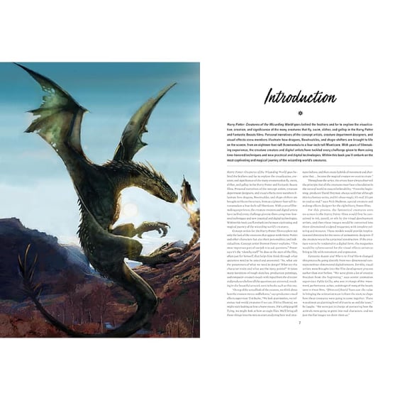 Артбук Harry Potter. The Creatures of the Wizarding World, (410721) 3