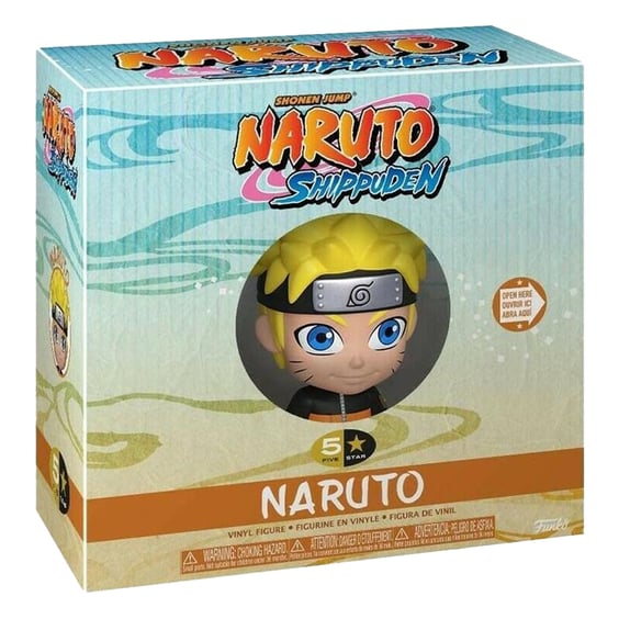 Фігурка Funko: 5 Star: Naruto: Naruto, (41078) 3