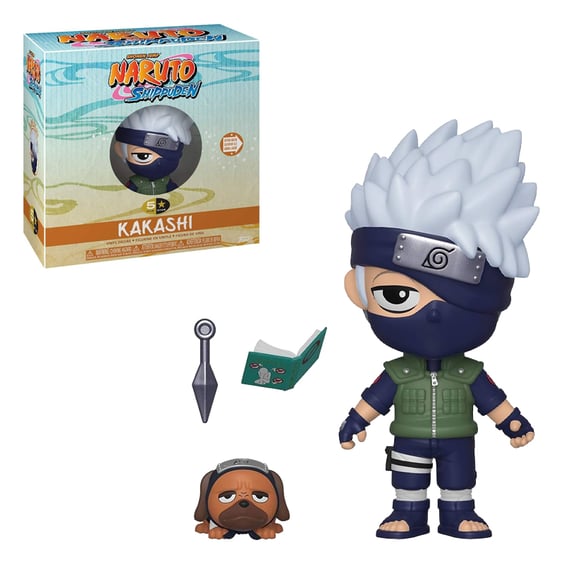 Фігурка Funko: 5 Star: Naruto: Kakashi, (41079)