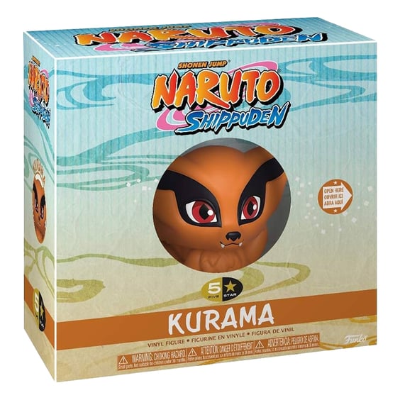 Фигурка Funko: 5 Star: Naruto: Kurama, (41080) 2